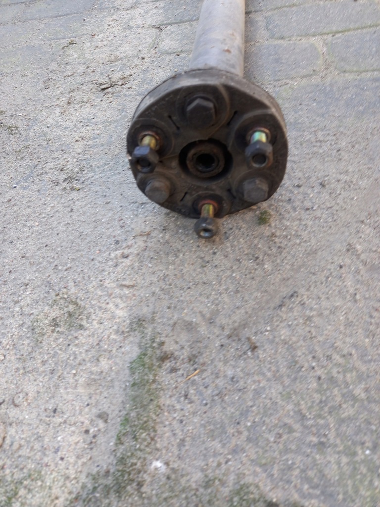 фото №5, Wał привідний mercedes w203 2.0 cdi 00r