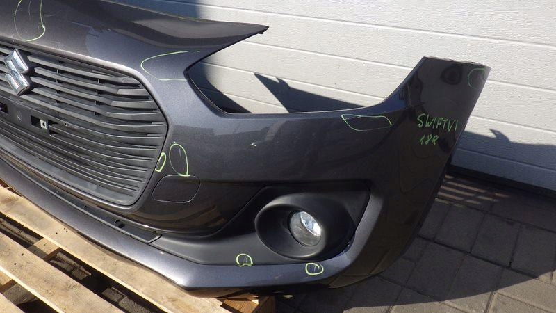 фото №7, Бампер перед передний suzuki swift vi mk8