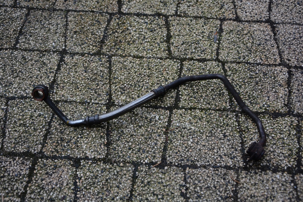 фото №1, Трубка шланг масляный citroen berlingo 1.6 ehdi