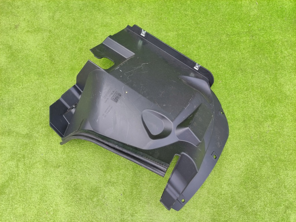 фото №1, Iveco daily iv подкрылок верхний правое перед