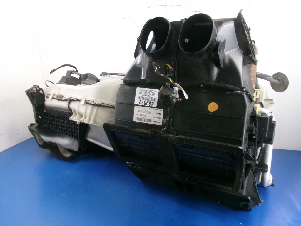 фото №6, Volvo s60 i lift 2.4d автоматическая коробка передач отопитель комплектная p30780726 d5244t4