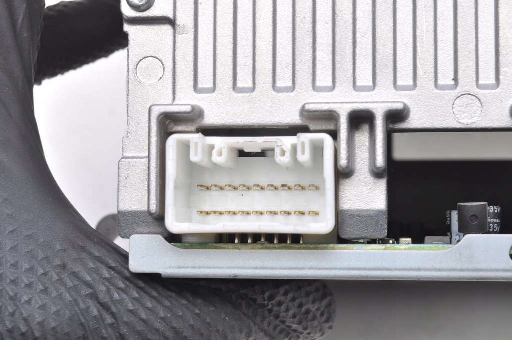 фото №7, Mitsubishi lancer viii citroen c-crosser радио cd 8701a277