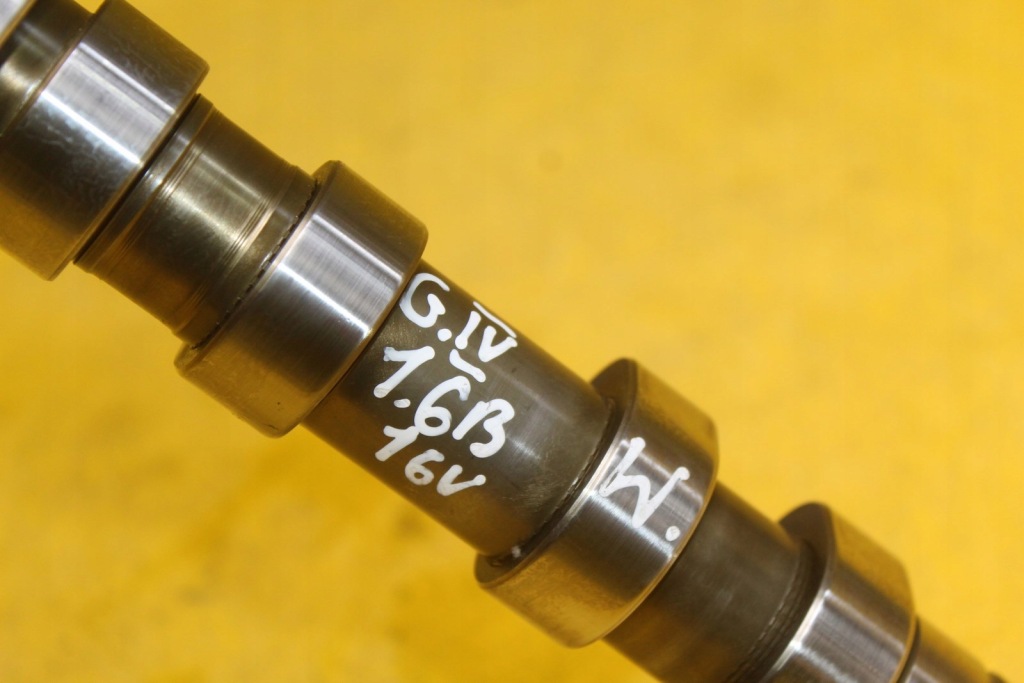 фото №13, Вал распределительного вала выпускной vw golf iv bora seat leon 1.6 b 16v 036de