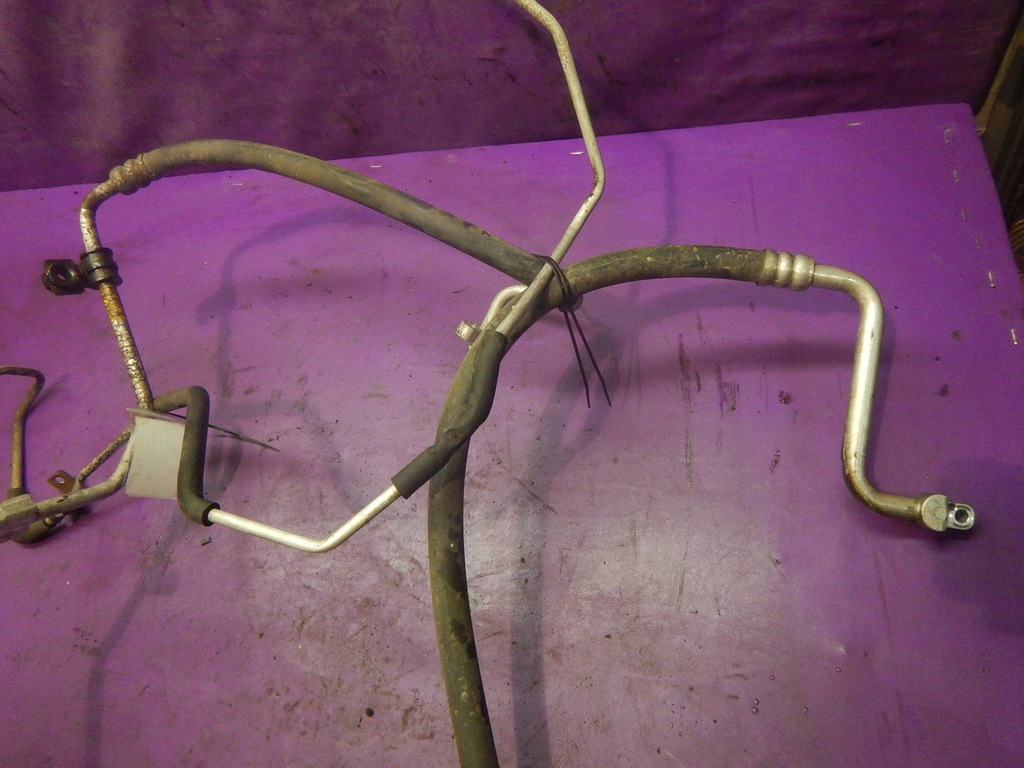 фото №5, Hyundai accent ii lc 99- 1,3 шланг кондиционера