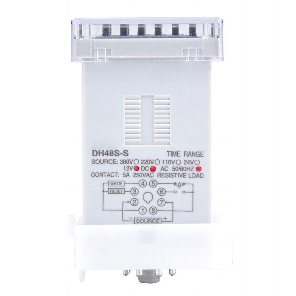 фото №4, Programowalny реле часовий opóźnienia