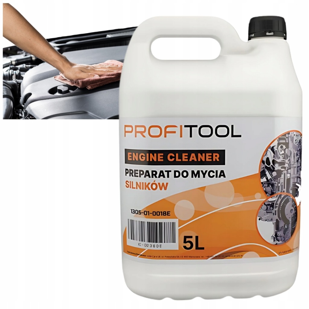Средство к двигателя profitool 5l Доставка