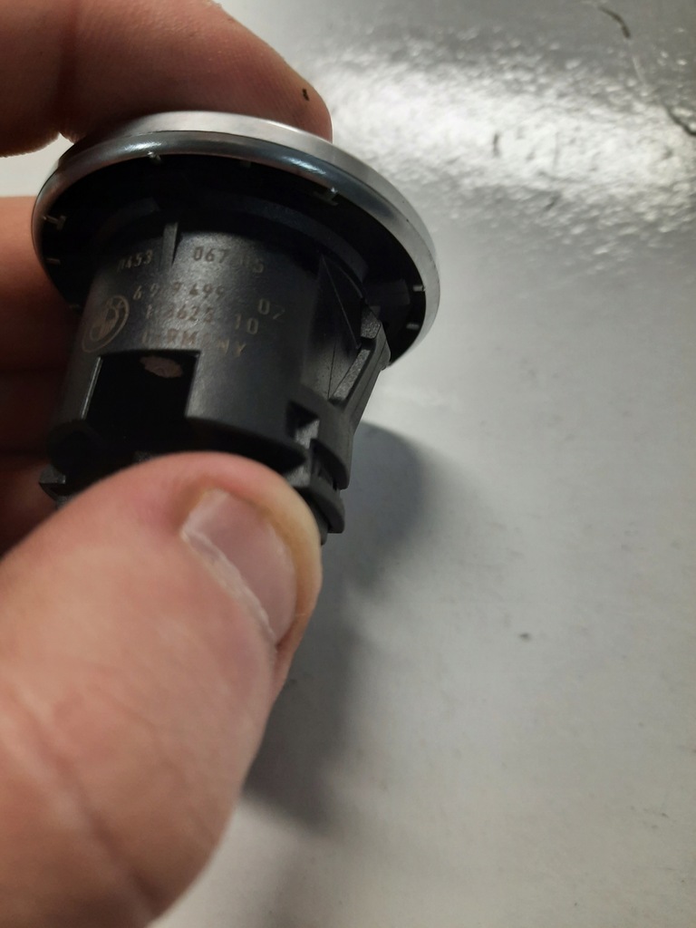 фото №5, Кнопка запуск стоп bmw 1 e87