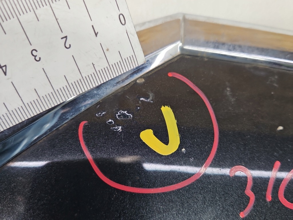 фото №5, Капот передняя citroen c5 iii x7 grafitowy eypc