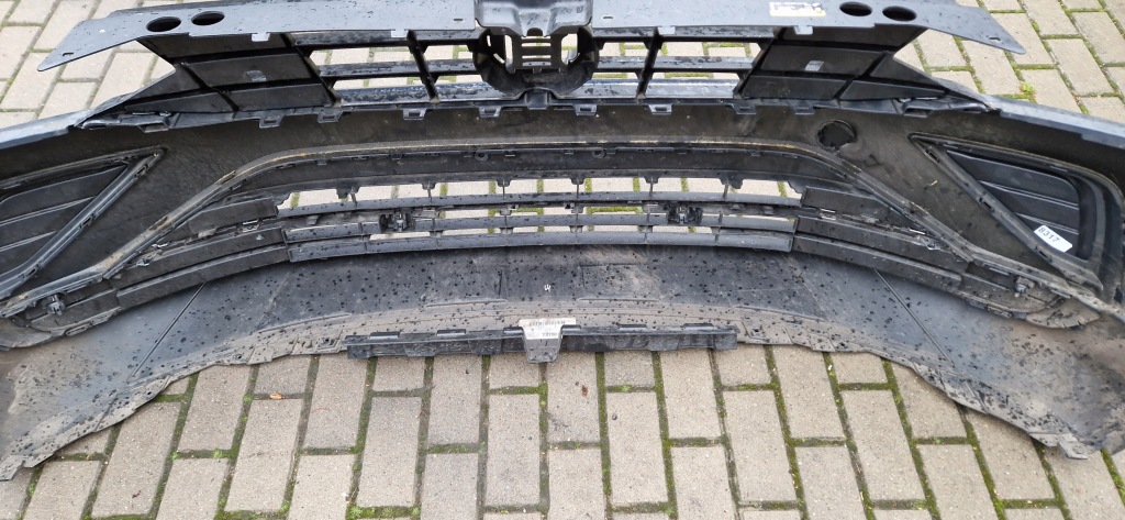 фото №8, Бампер передній volkswagen vw tiguan ii lift