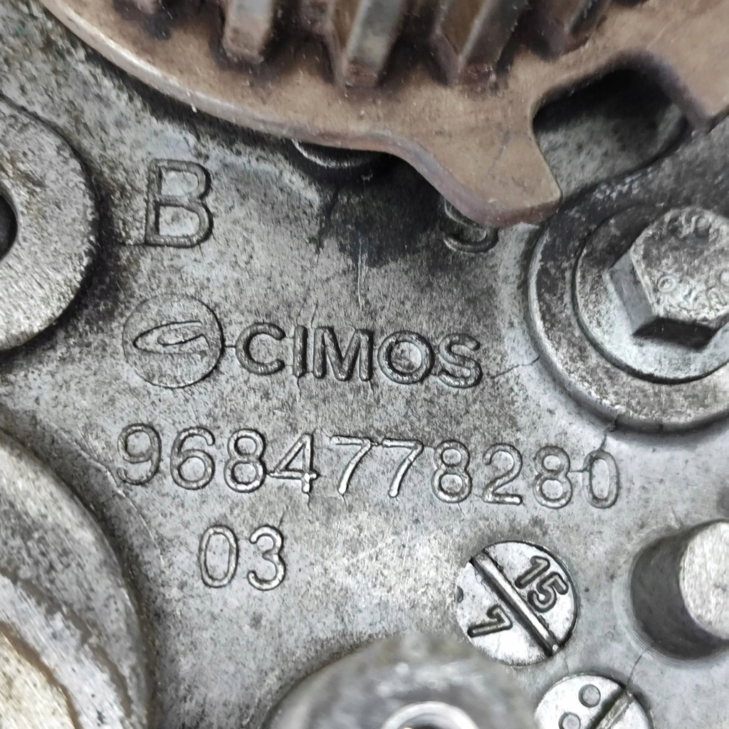 фото №8, Ford transit - tourneo connect 2015 механічний насос пального