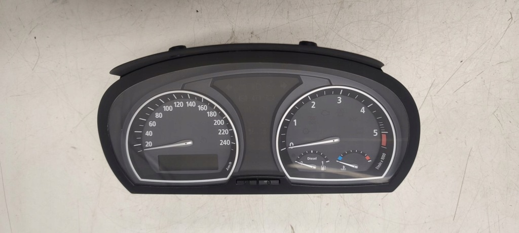 фото №1, Счетчик bmw e83 x3 lift 2,0d