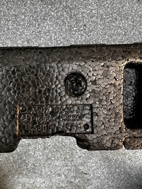 фото №4, Балка передня mercedes e coupe w207 amg ece