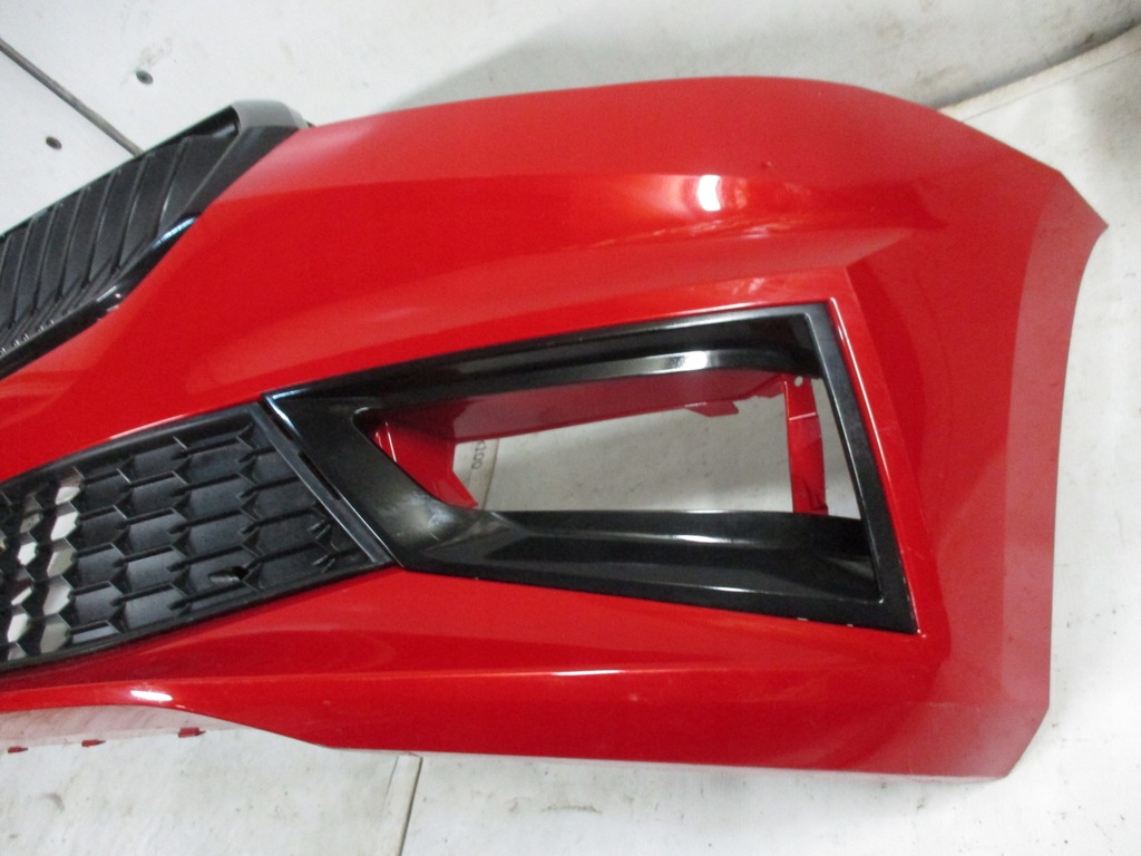 фото №8, Бампер перед передний skoda fabia 4 iv 6va807221 22r