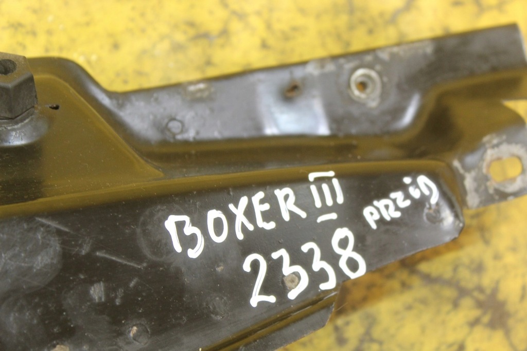 фото №9, Підсилювач pas передній перед peugeot boxer citroen jumper fiat ducato