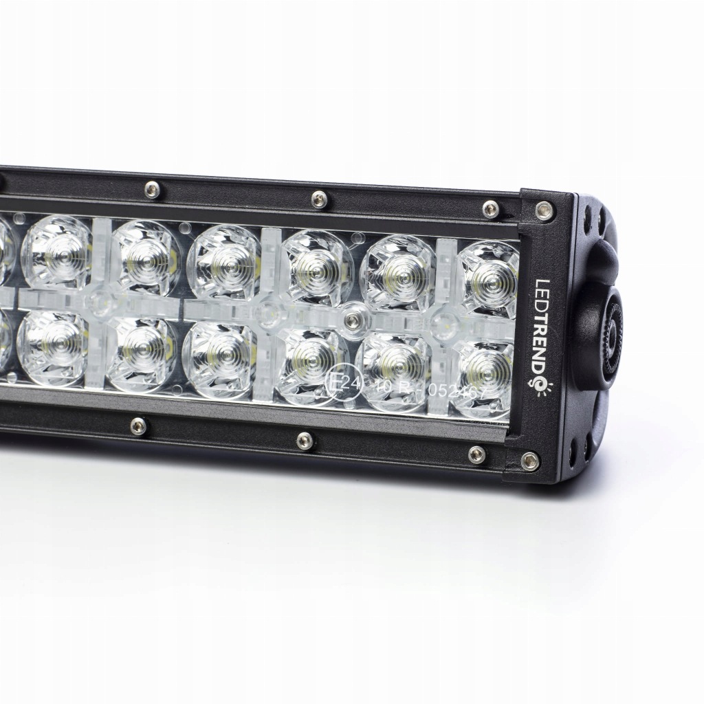 фото №2, Лампа робоча led з гомологація 01b-120w ledtrends