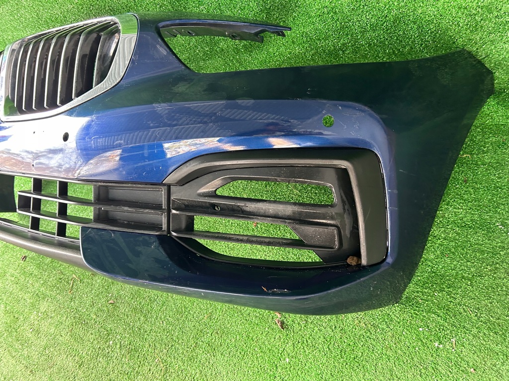 фото №6, Bmw 1 g40 бампер перед передний