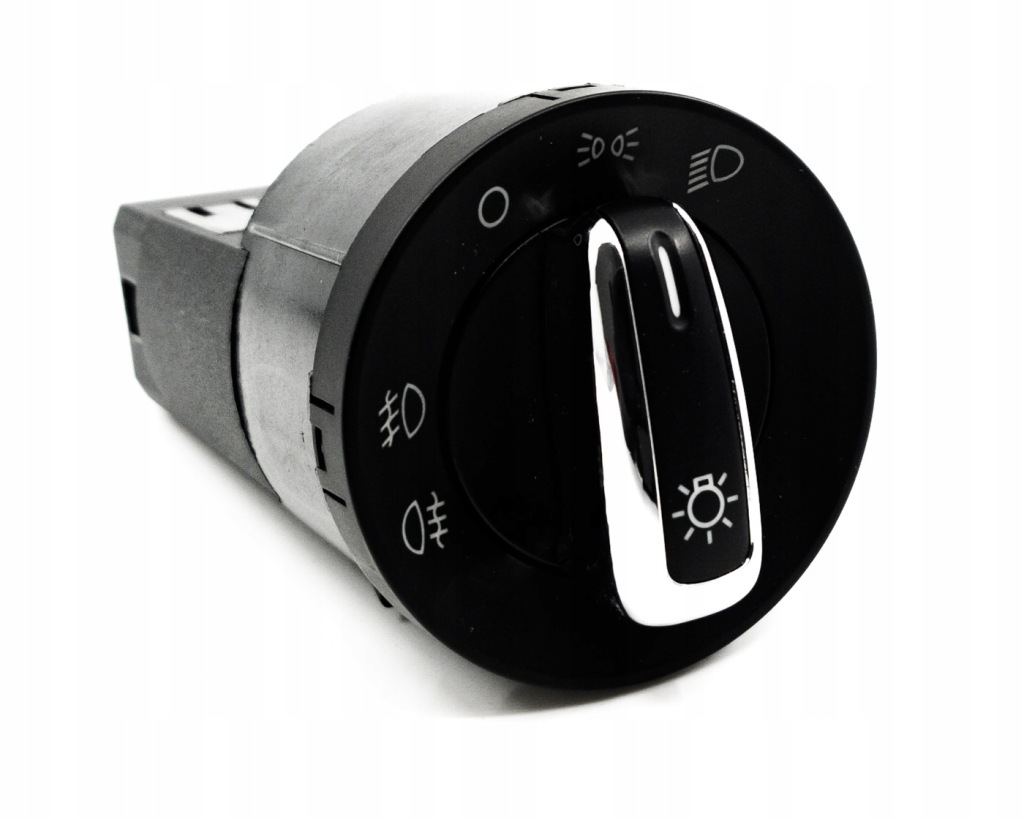 фото №14, Вимикач перемикач світла vw polo v 2009-2014