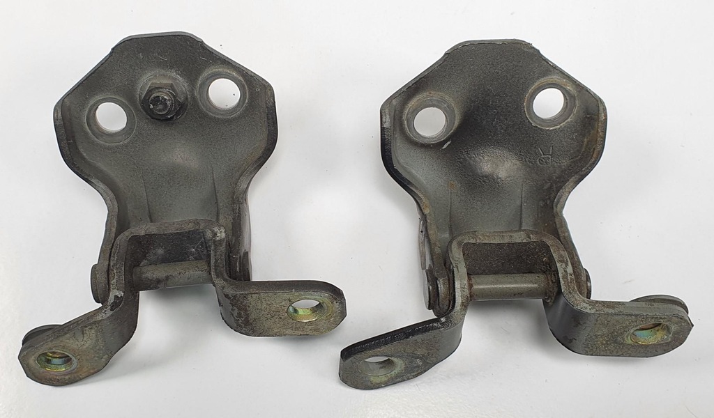 фото №1, Петли дверь правый перед mazda mx-5 ii nb пара