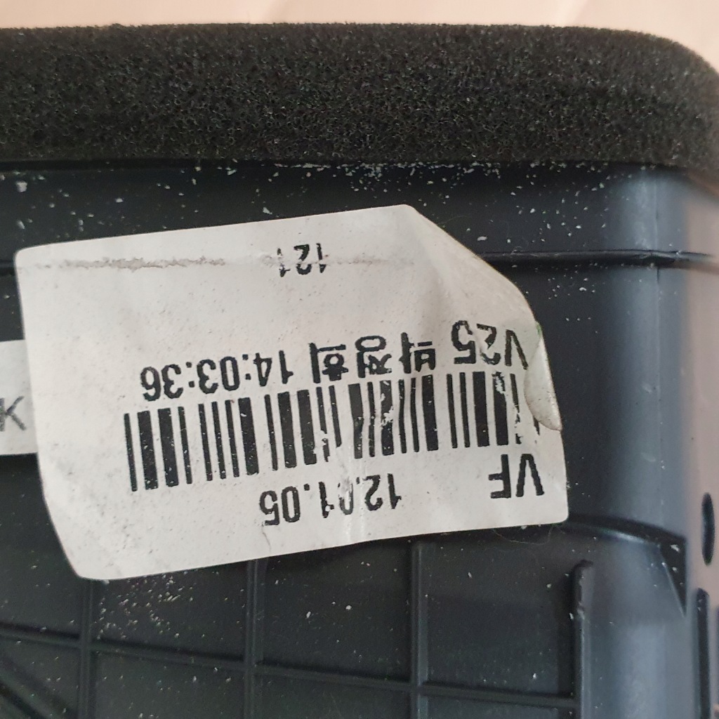 фото №4, Hyundai i40 97250-3z900 панель кондиціонера рамка радіо