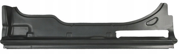 фото №1, Поріг правий двері зсувні opel vivaro 2001-