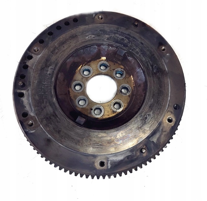 фото №2, Колесо маховик 1.6 16v mini one r50 r52 r53