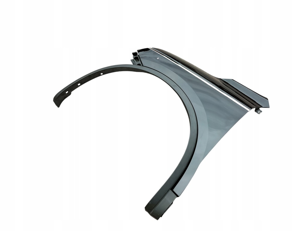 фото №3, Крила лівий перед renault koleos ii tegxa