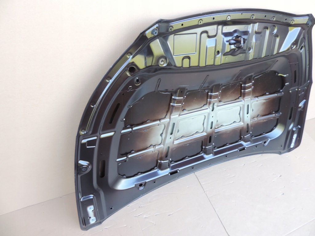 фото №11, Suzuki sx4 s-cross 2013 2014 2015 капот