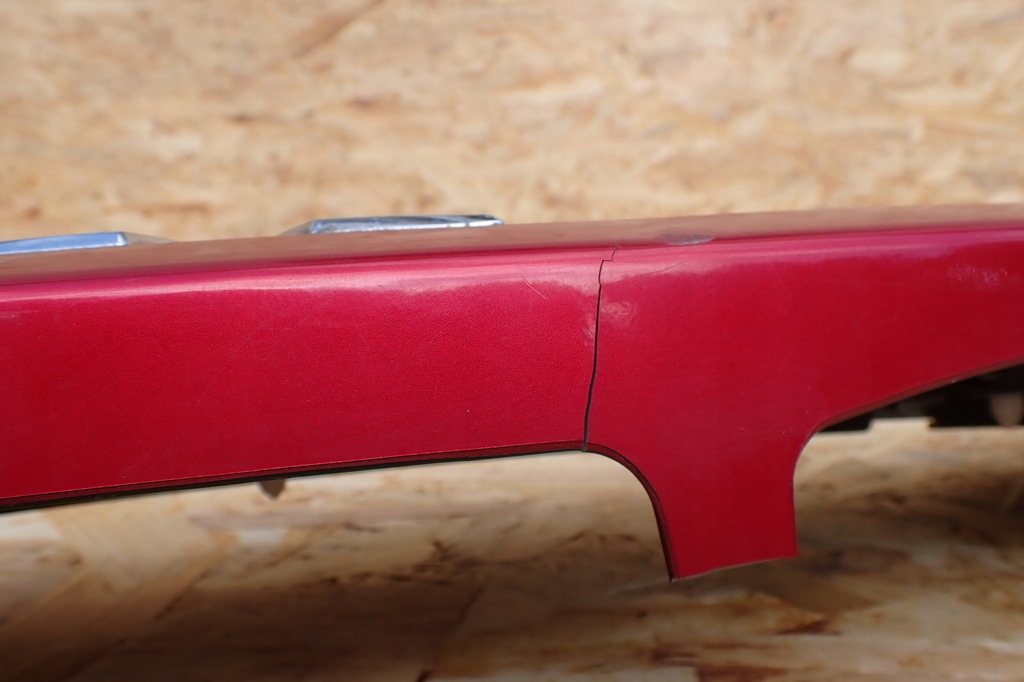 фото №10, Mitsubishi outlander 3 iii 15-20 rok молдинг накладка кришки хром