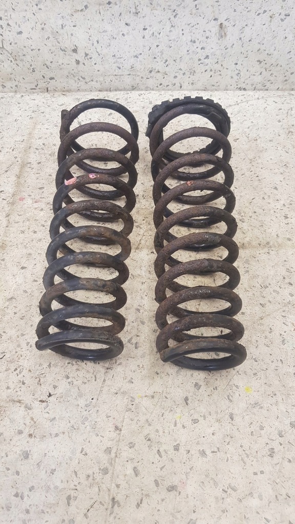 фото №2, Пружины alfa romeo 147 2.0 16v перед kpl