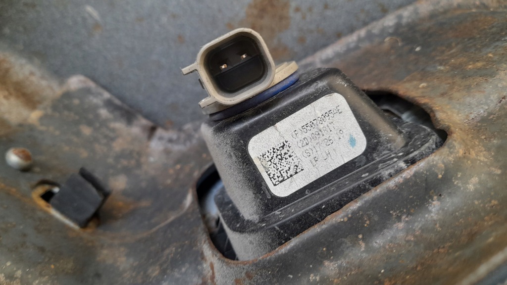 фото №16, Dodge ram 09- бампер задня kompletny usa pw7