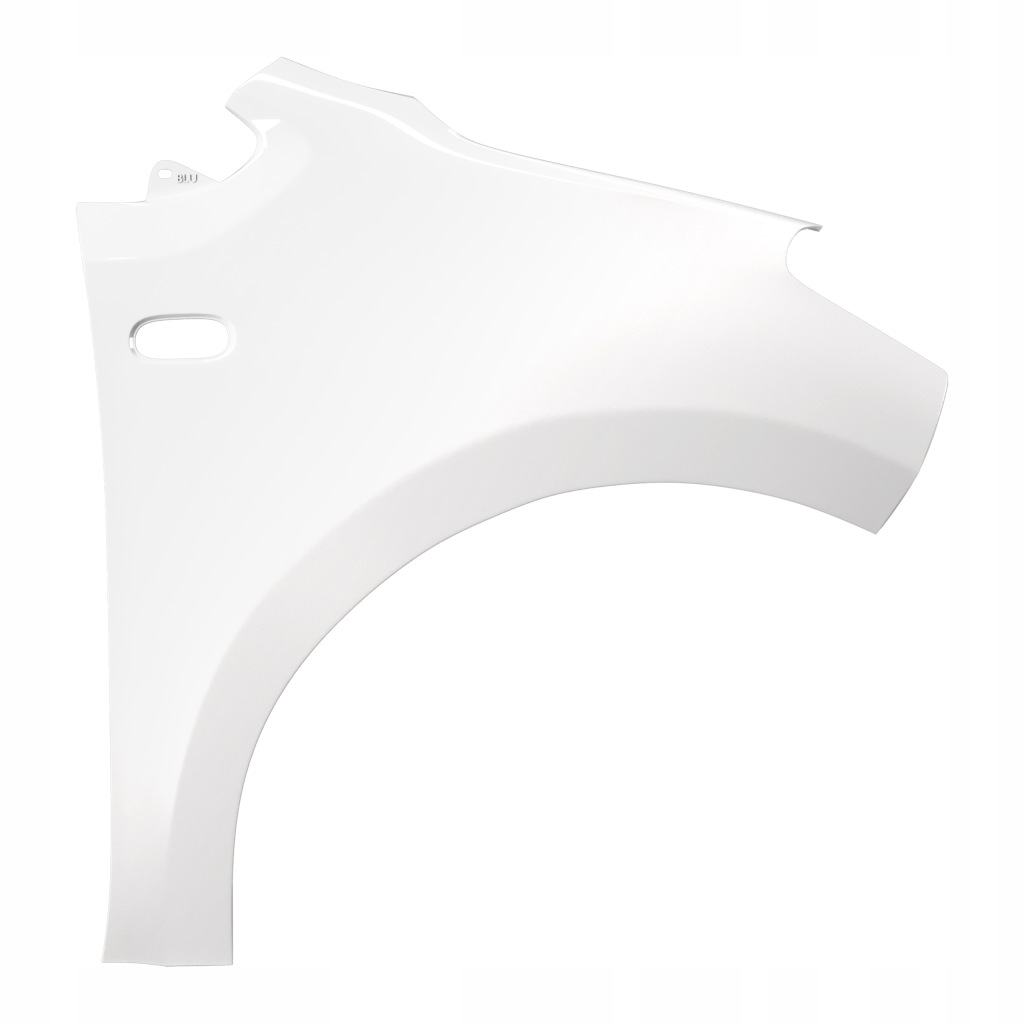 фото №1, Крыло vw up! lc9a правый белый 12-16 перед