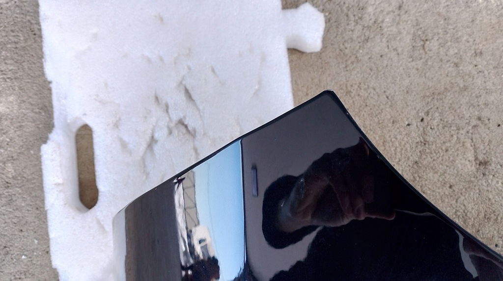 фото №14, Bmw z4 g29 капот крышка двигателя ładna czarna