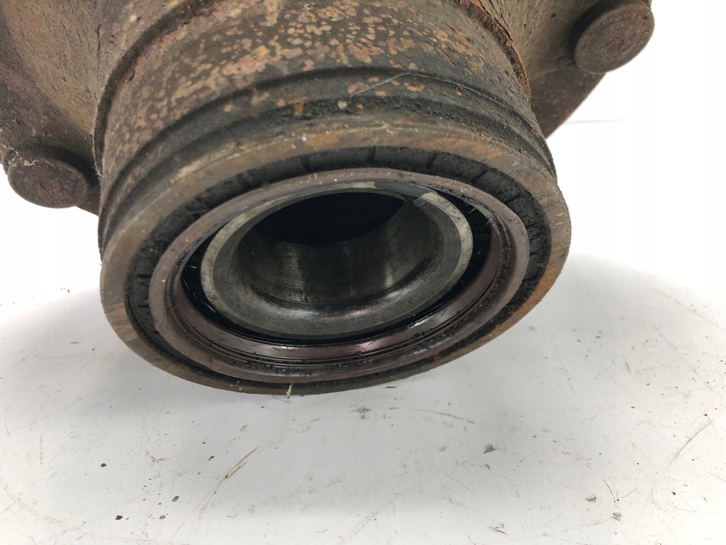 фото №4, Volvo fl 7 fl 10 ступиця перед задня oś підвісна