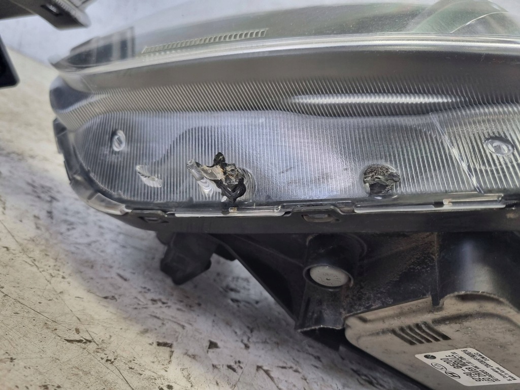 фото №8, Kia niro комплект лампи передні