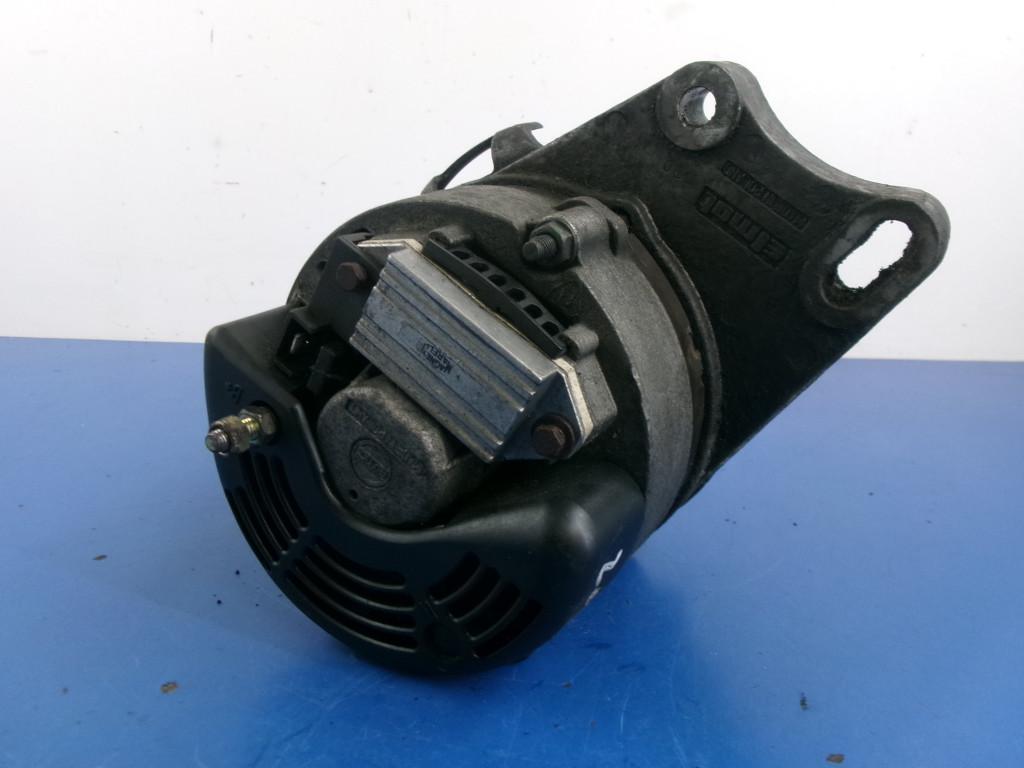 Fiat seicento 900 0.9ie генератор elmot проверенный Оригинал