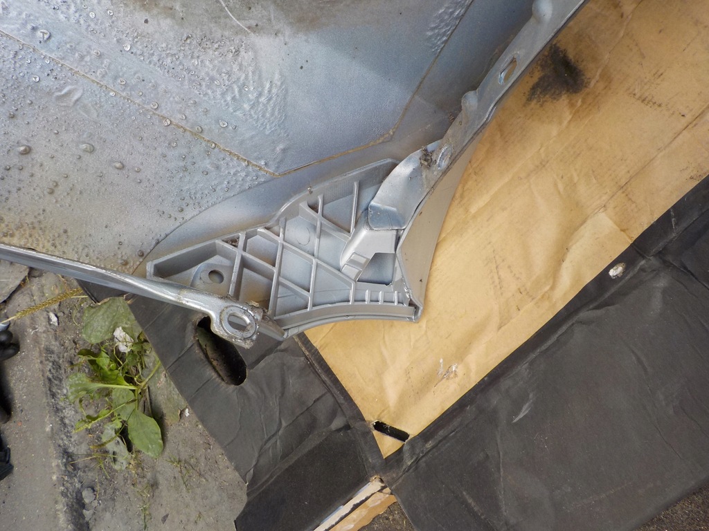 фото №10, Vw phaeton крила лівий правий lg9r гарний