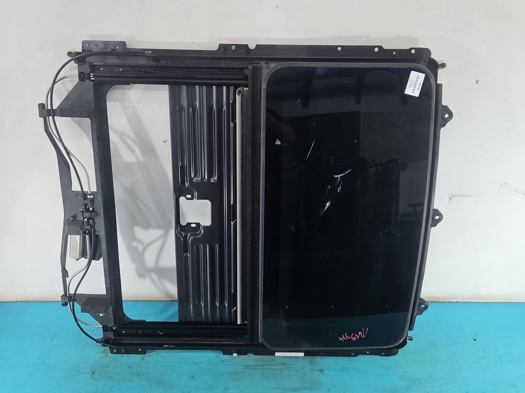 фото №1, Люк chevrolet captiva