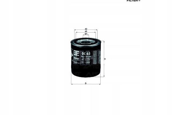 Knecht фільтр оливи fiat marea Ціна