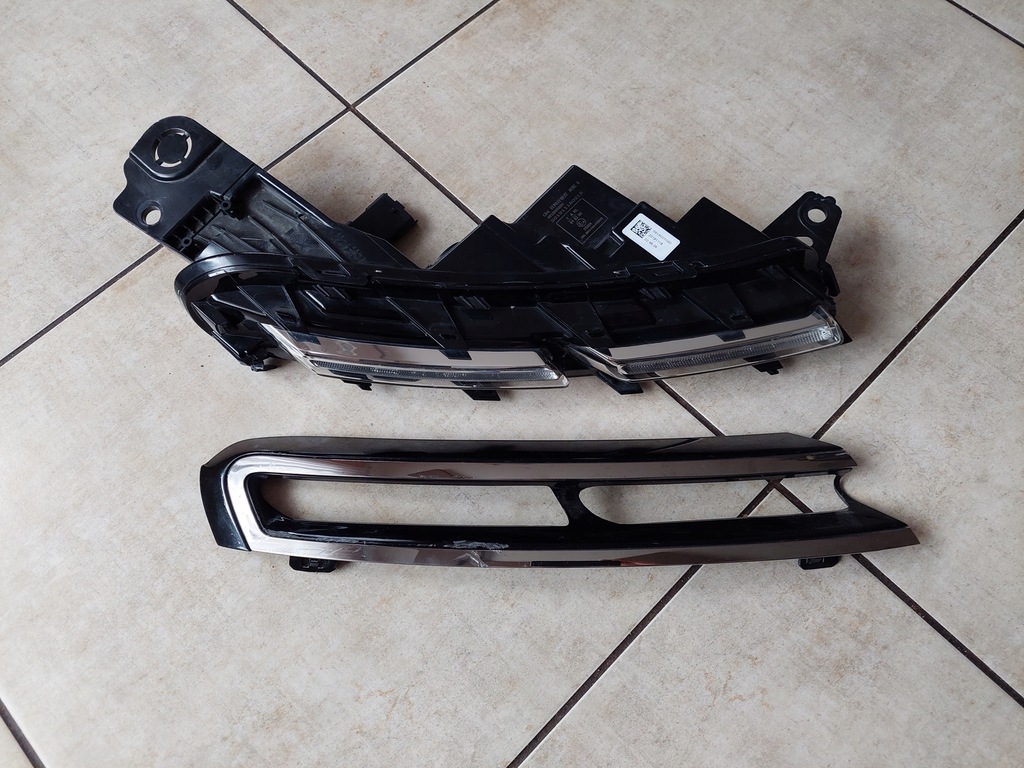 фото №2, Світло led - праве - citroen c5 aircross