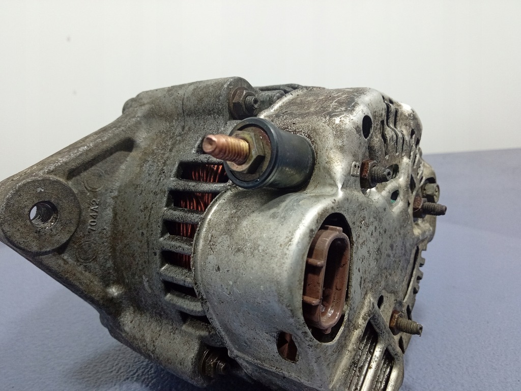 фото №9, Suzuki baleno i 95- 1.6 16v генератор 31400-60g1