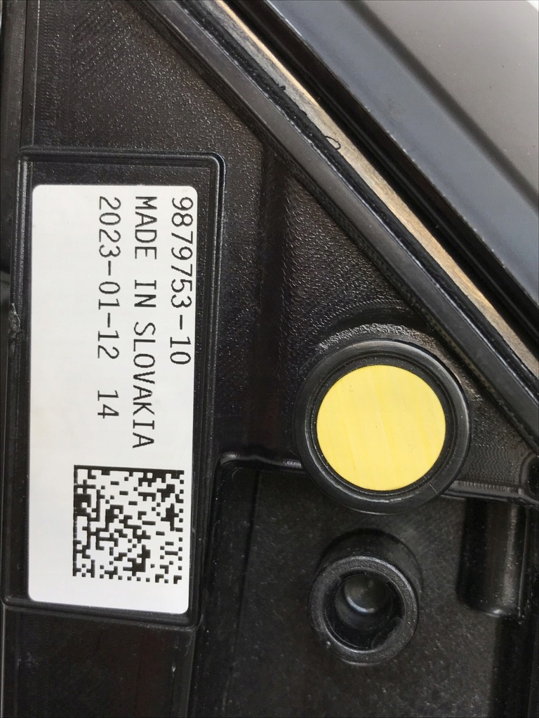 фото №12, Bmw xm g09 лампа задня ліва 9879753