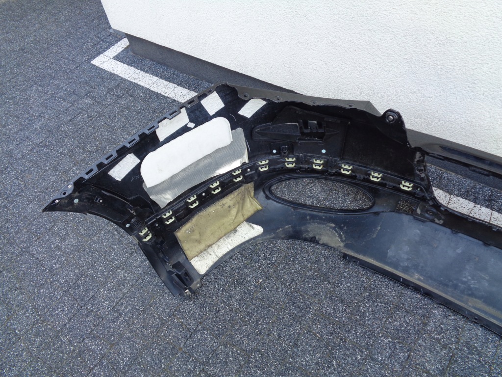 Бампер bentley gt gtc 3sd 18- задний  оригинал  хром в Украине