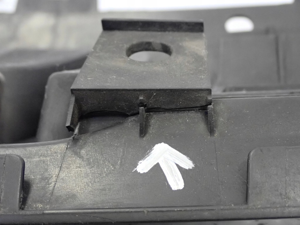 фото №10, Honda civic vii 04-05 решітка радіатора радіатора решітка радіатора