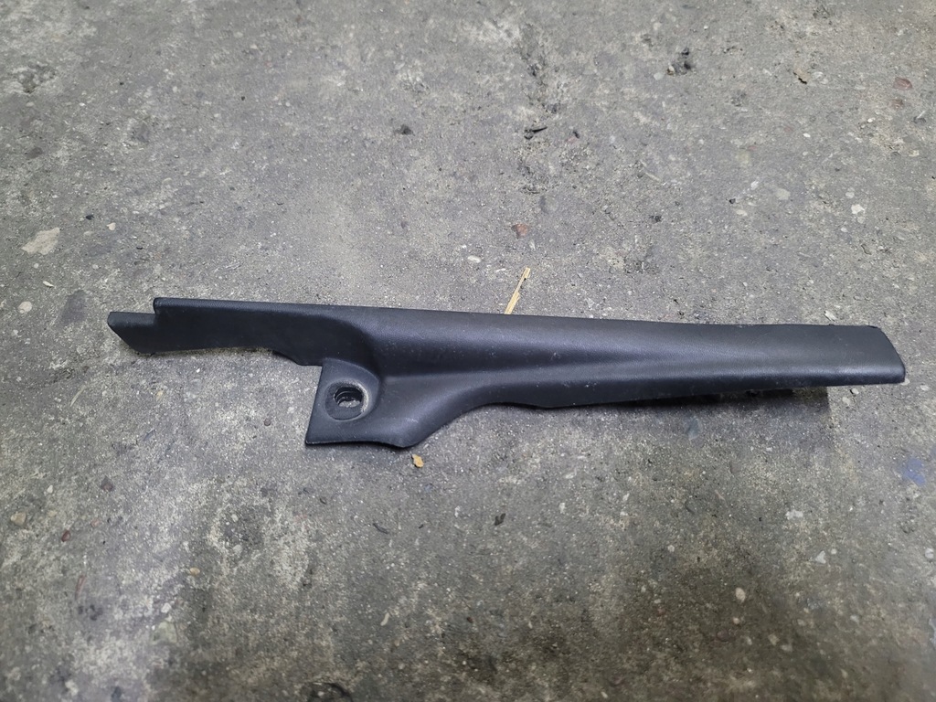 фото №1, Заглушка жабо правая sandero ii 668220167r