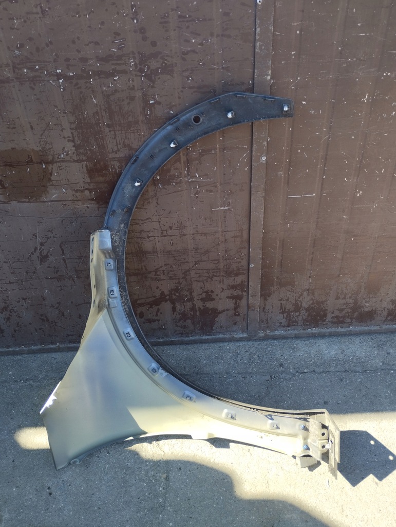 фото №7, Крила лівий перед kia ev6 gt
