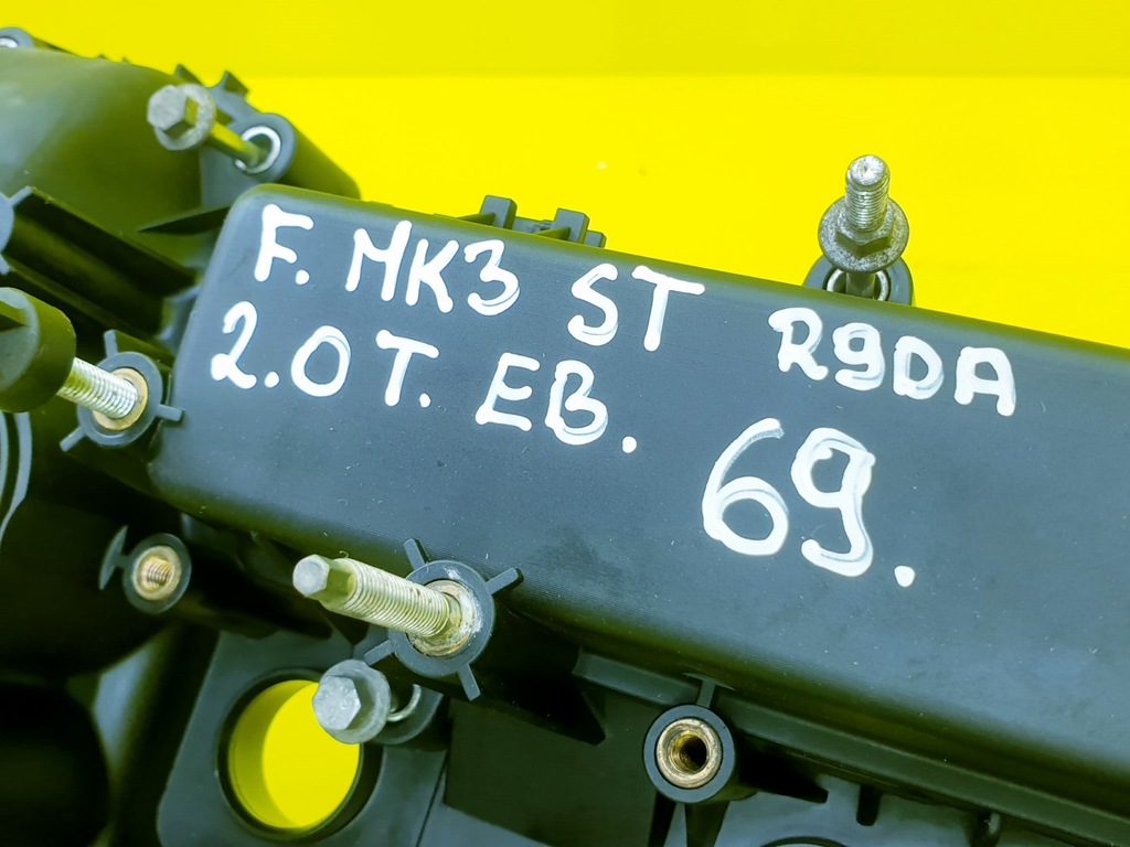 фото №16, Крышка валов клапанов focus mk3 st escape 2.0t ecoboost cj5e6k271b