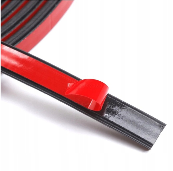 фото №7, Прокладка лента уплотнительная samoprzylepna do дверь тип автомобиля b 5m