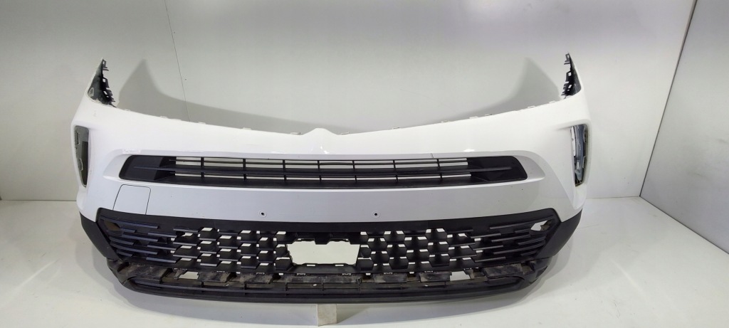 фото №1, Opel mokka b ii 20- бампер перед накладка решітка