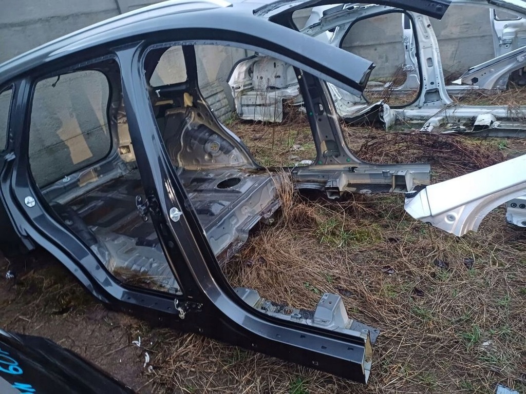 фото №7, Задня з дах kia sorento 18-20r abt панорама