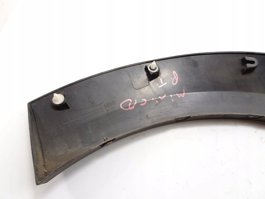 фото №7, Молдинг крыла правый задняя mini countryman r60